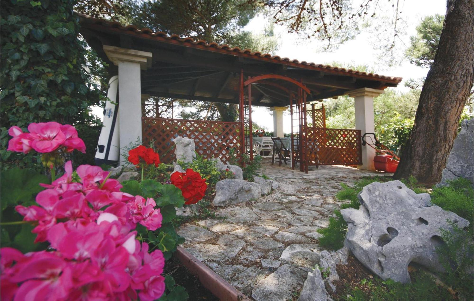 Cozy Apartment In Brodarica With Wifi エクステリア 写真